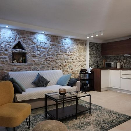 Stone House, Svirce, Hvar 外观 照片