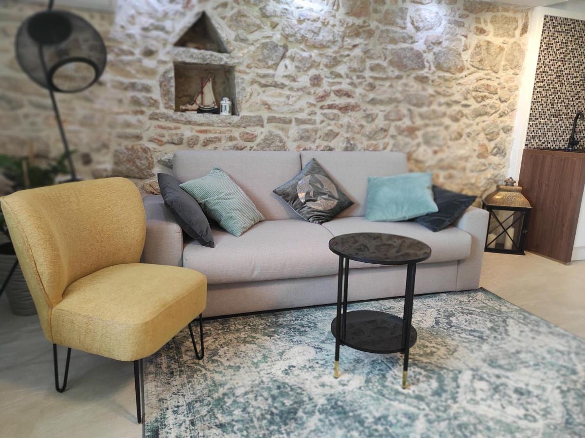 Stone House, Svirce, Hvar 外观 照片