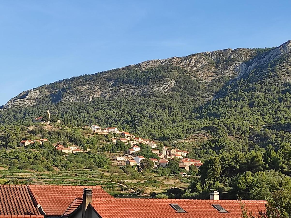 Stone House, Svirce, Hvar 外观 照片