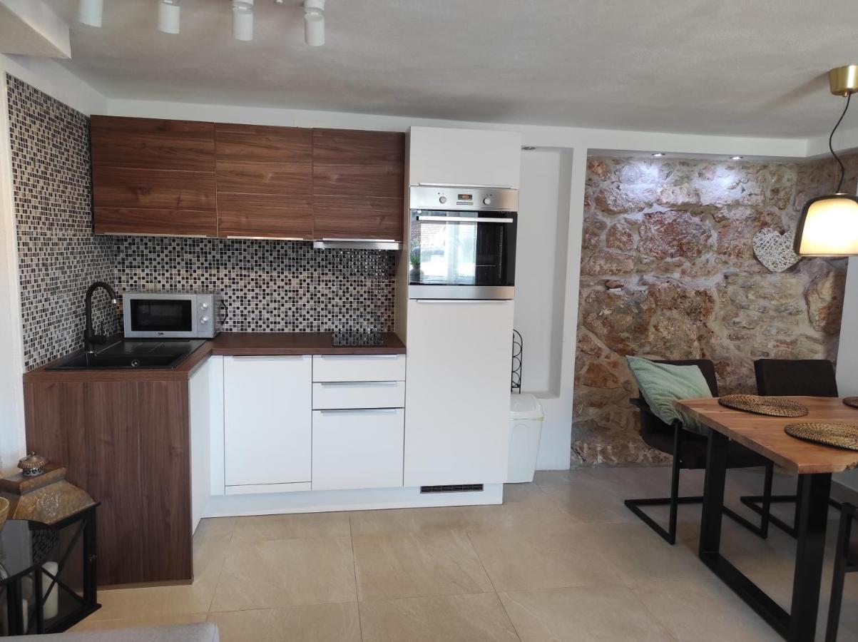 Stone House, Svirce, Hvar 外观 照片
