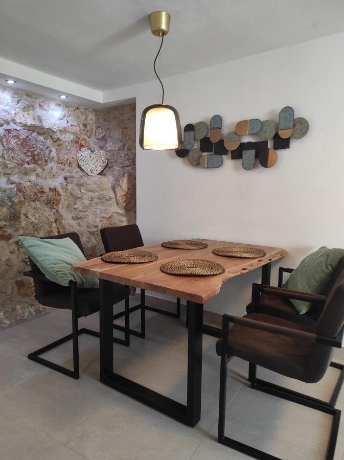 Stone House, Svirce, Hvar 外观 照片