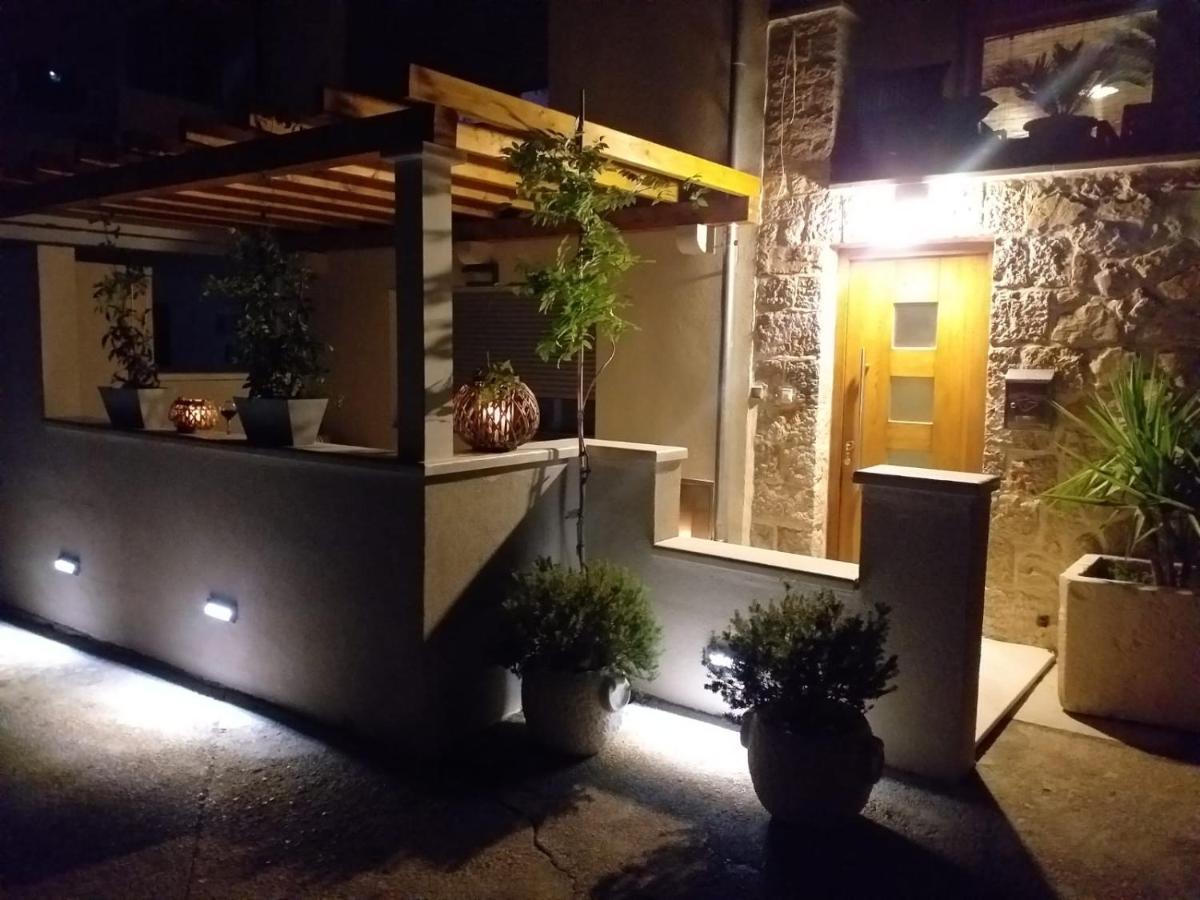 Stone House, Svirce, Hvar 外观 照片