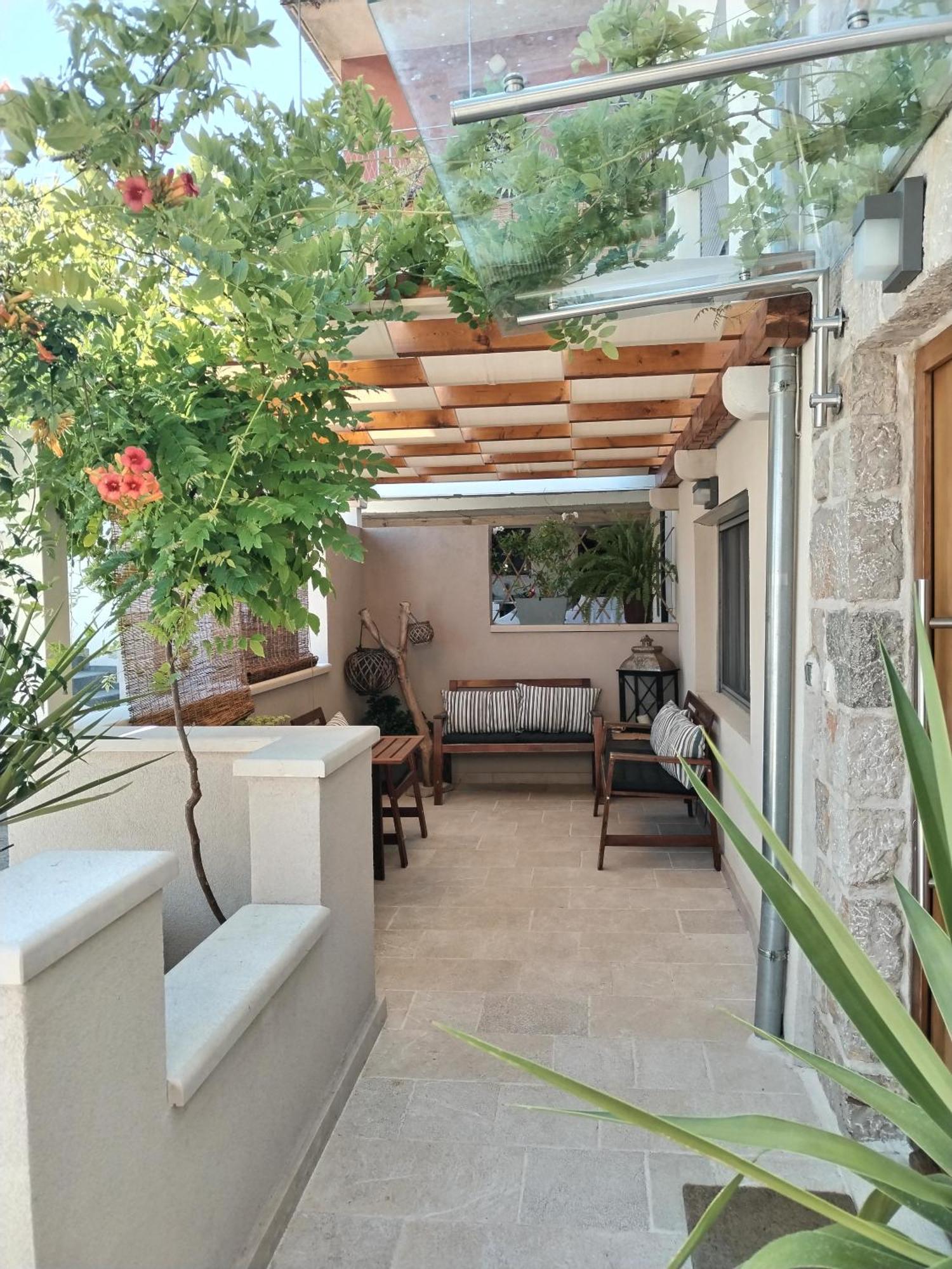 Stone House, Svirce, Hvar 外观 照片