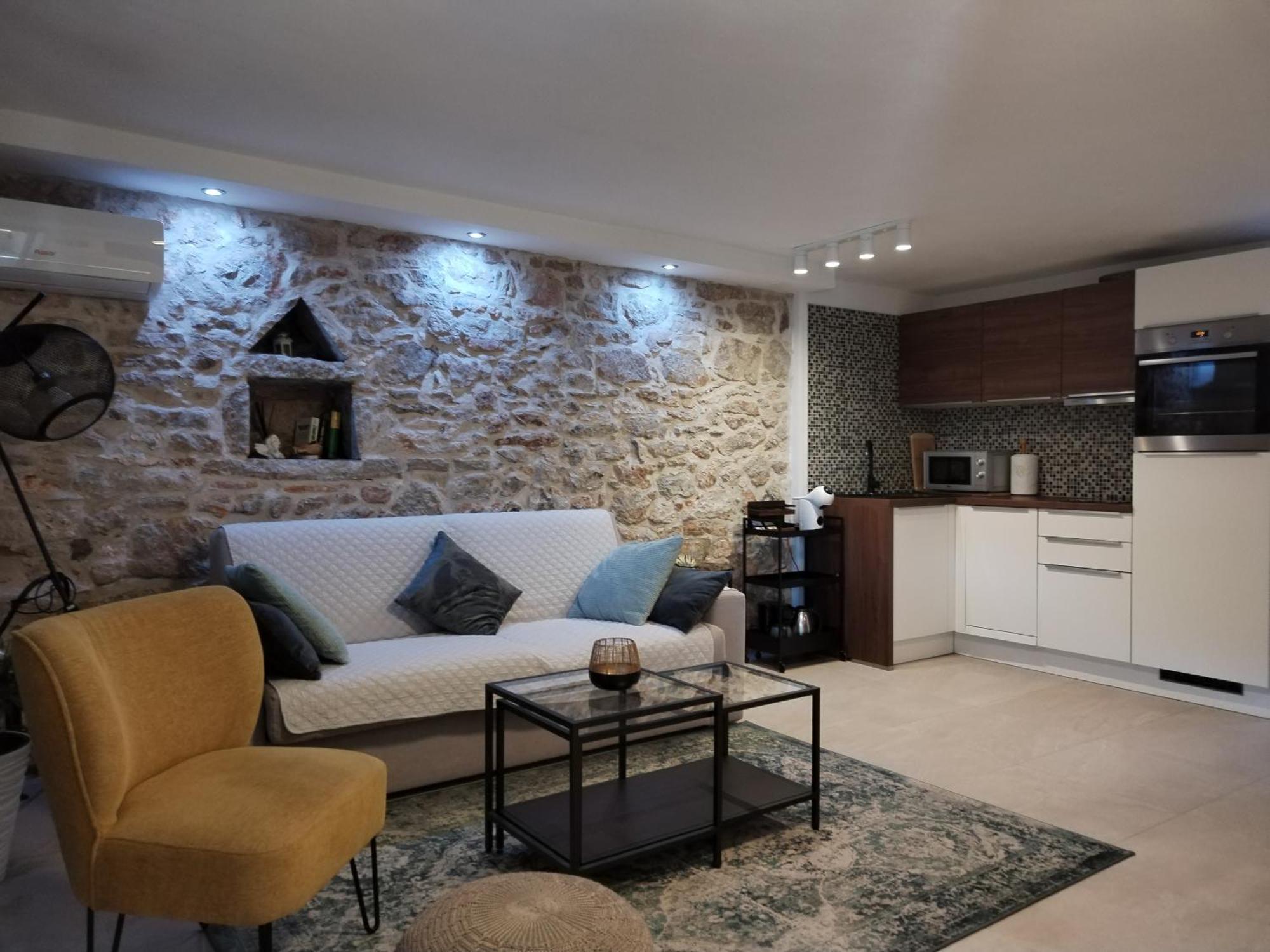 Stone House, Svirce, Hvar 外观 照片