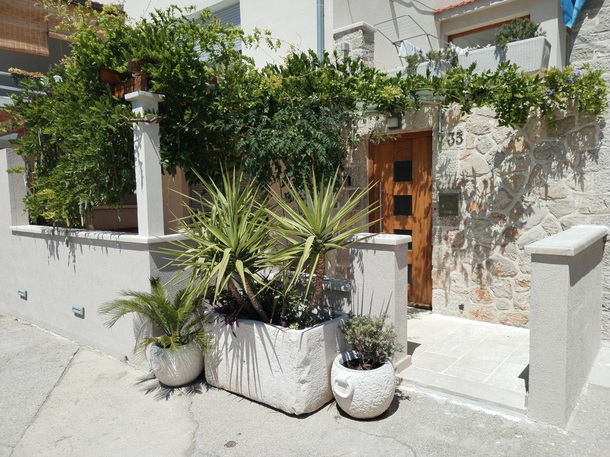 Stone House, Svirce, Hvar 外观 照片